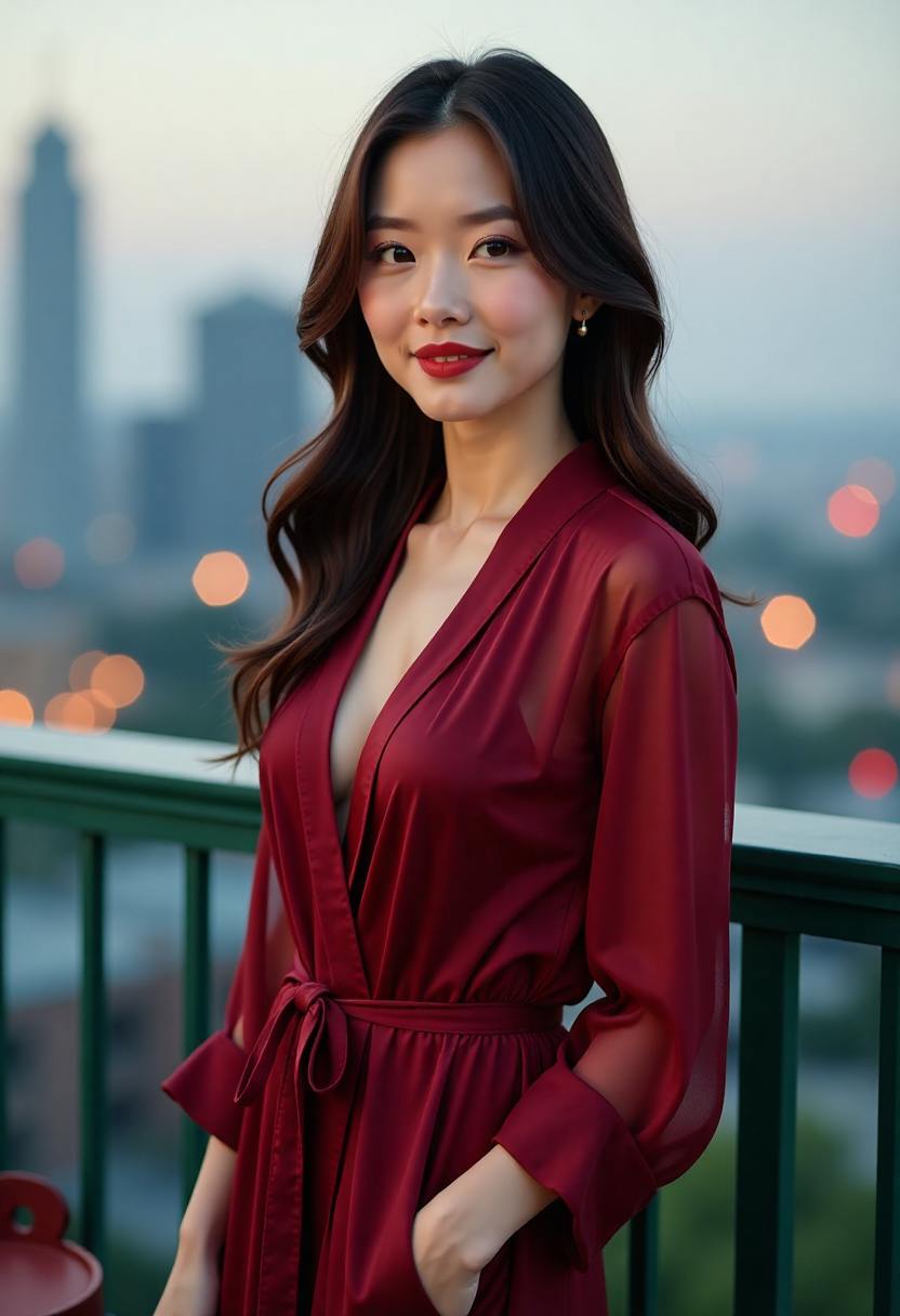 潮汐审判海报